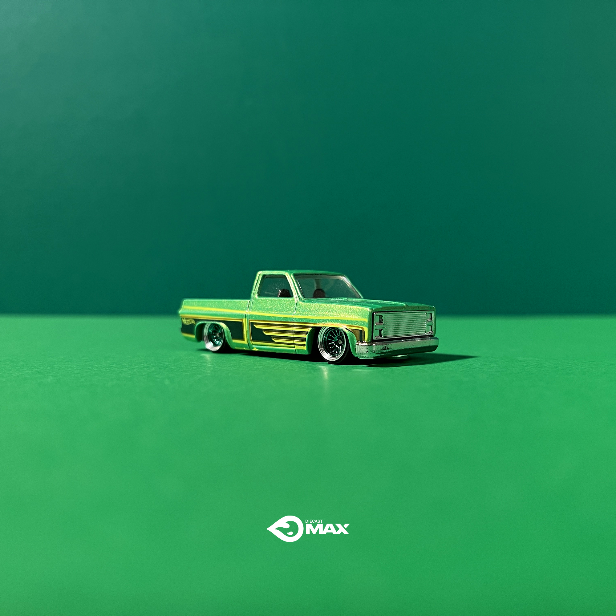 Hot Wheels ’83 Silverado KMart Exclusive Custom
