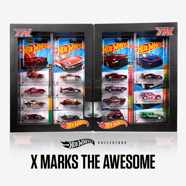 Miniatura: Hot Wheels RLC Exclusive 2023 Hot Wheels Super Treasure Hunt Set | STH 2023 | Diecast Max Tienda en Linea Mexico