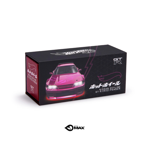 Hot Wheels RC Nissan Skyline R32 Pandem GTR Formula Drift, a