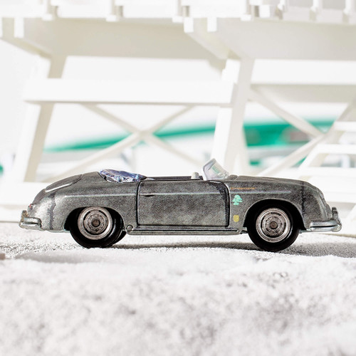 Hot Wheels x Daniel Arsham Porsche 356 “Bonsai” Speedster. RLC