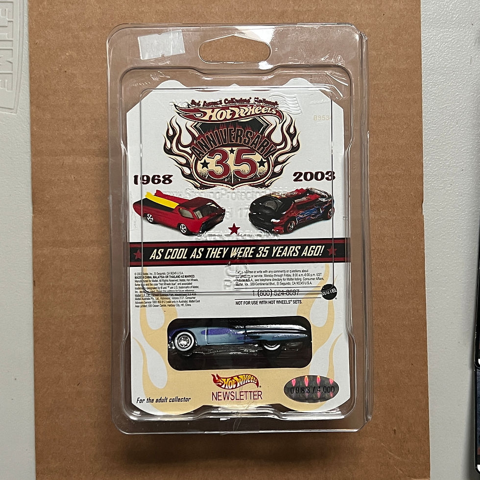 Carrinho Hot Wheels: X-Steam Super Chromes - Mattel - Tudo De