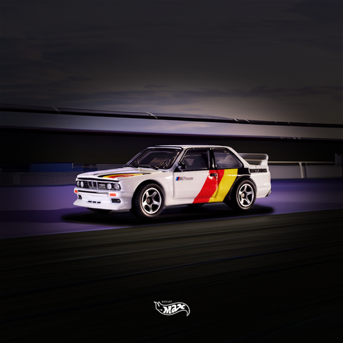 Matchbox Collectors Exclusive 1993 BMW E30 M3 | Diecast Max