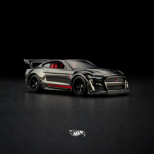 Hot Wheels RLC Exclusive 2022 Ford Mustang Shelby GT500 Code Red