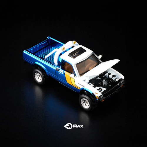 Hot Wheels RLC Exclusive '81 Toyota SR5 4WD 4x4 | Diecast Max