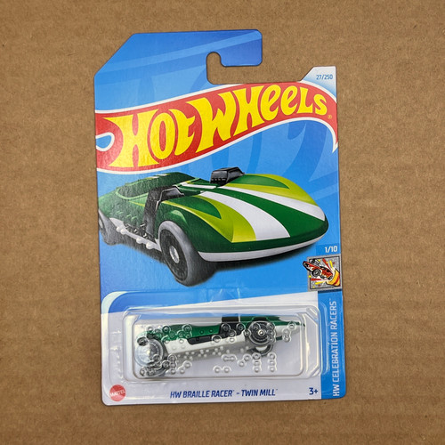Hot Wheels Birthday Burner HW Celebration - Treasure Hunt Edition 2025 1:64