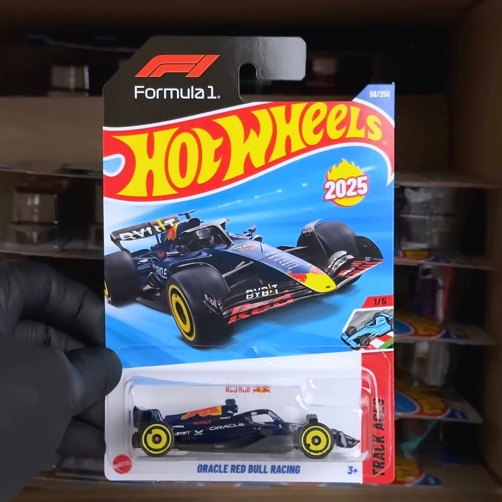 Miniatura: Hot Wheels Básicos Caja Sellada 72pz. Sealed Case 2025 “C" Mainline