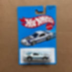 Hot Wheels Ultra Cool 1985 Chevrolet Camaro IROC-Z