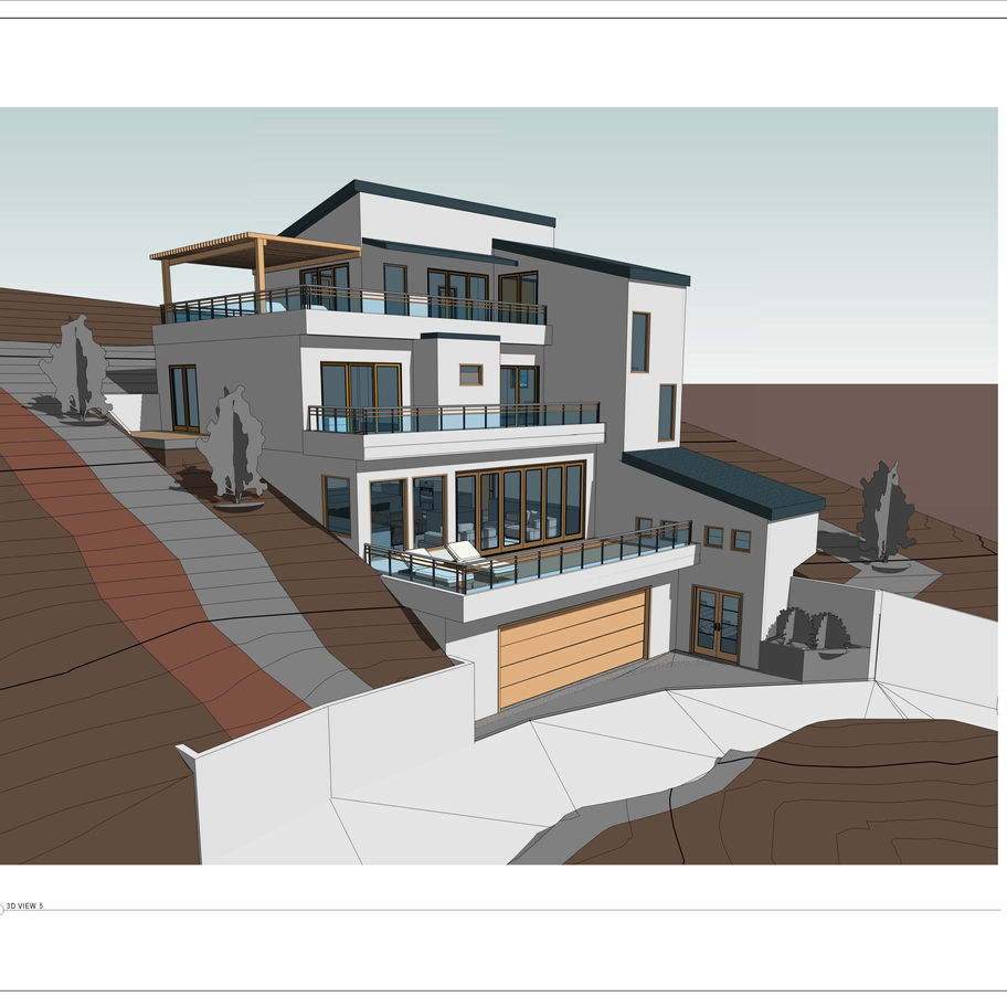Architectural Drawings in Los Angeles, CA, by Solarmax Design