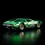 Miniatura: Hot Wheels RLC Exclusive 1971 De Tomaso Mangusta