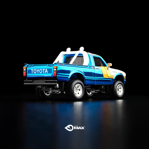 Hot Wheels RLC Exclusive '81 Toyota SR5 4WD 4x4 | Diecast Max