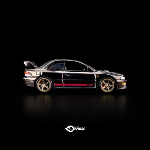 Hot Wheels RLC Exclusive '98 Subaru Imprezza WRX STi