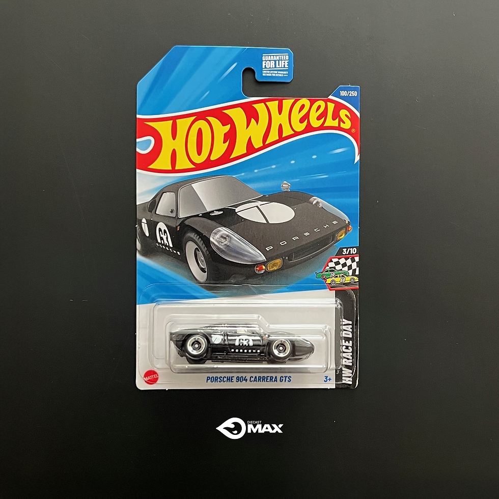 Hot Wheels Mainline Porsche 904 Carrera GTS