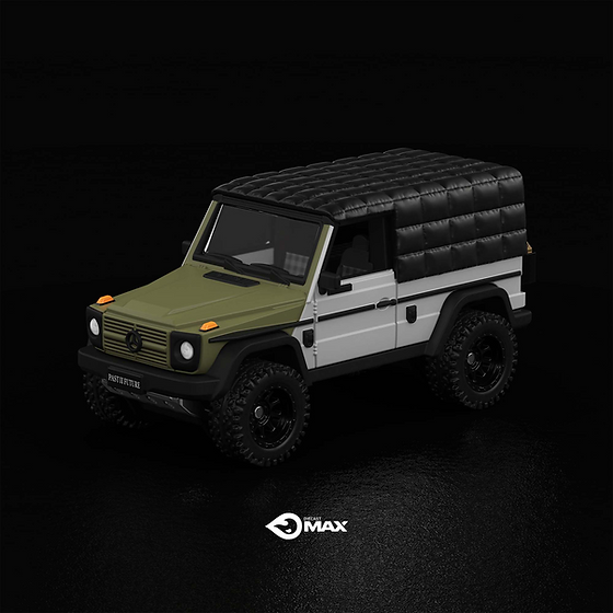 Hot Wheels RLC x Mercedes-Benz Project G-class by Nigo | Diecast Max