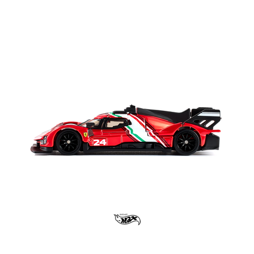 Hot Wheels RLC Exclusive x Ferrari Heritage Set. 2-Car collector's