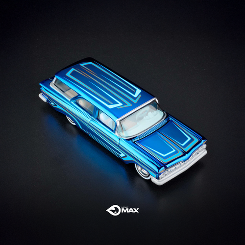 Hot Wheels RLC Exclusive 1959 Chevrolet Brookwood Station