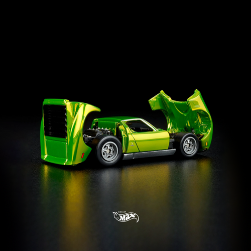 Hot Wheels RLC Exclusive '71 Lamborghini Miura P400 SV