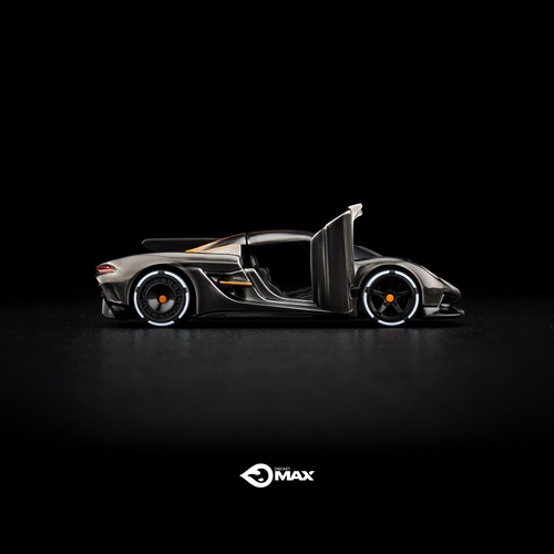 ミニカー Hot Wheels Koenigsegg Jesko Absolut KOENIGSEGG JESKO ABSOLUT / 2025 RLC Exclusive - ホットウィール通販