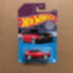 Hot Wheels Volkswagen Golf MK2 VW Series #8/8