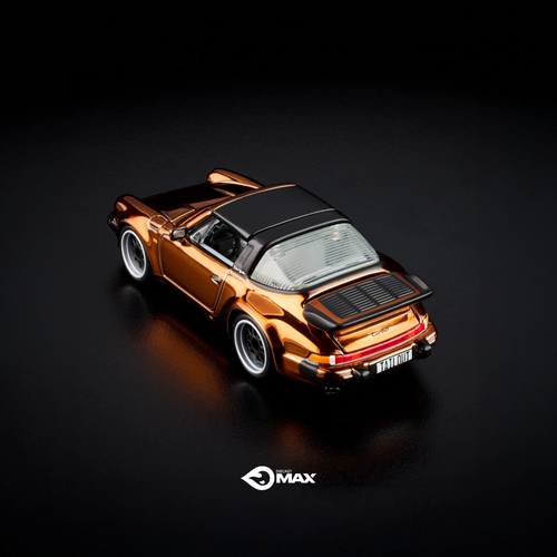 Hot Wheels RLC Exclusive 1988 Porsche 911 Targa Turbo 3.3 (Top