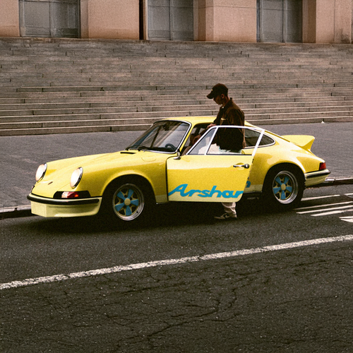 Hot Wheels RLC Exclusive x Daniel Arsham 1973 Porsche 911 RSA