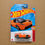 Miniatura: Hot Wheels Mainline Tesla Roadster. Then and Now Series #6/10