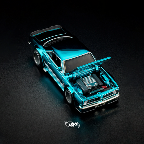 RLC 限定 Custom Plymouth Barracuda Hot Wheels RLC Exclusive