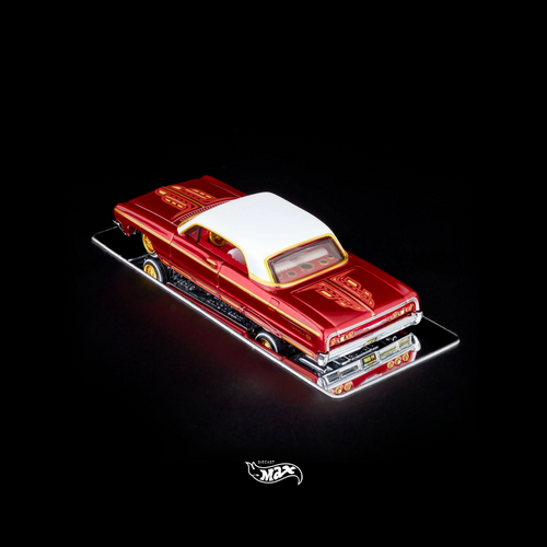 ミニカー RLC Exclusive 1964 Chevy Impala SS ミニカー Rlc Exclusive 1964 Chevy Impala Ss Hot Wheels RLC