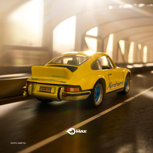Hot Wheels RLC Exclusive x Daniel Arsham 1973 Porsche 911 RSA