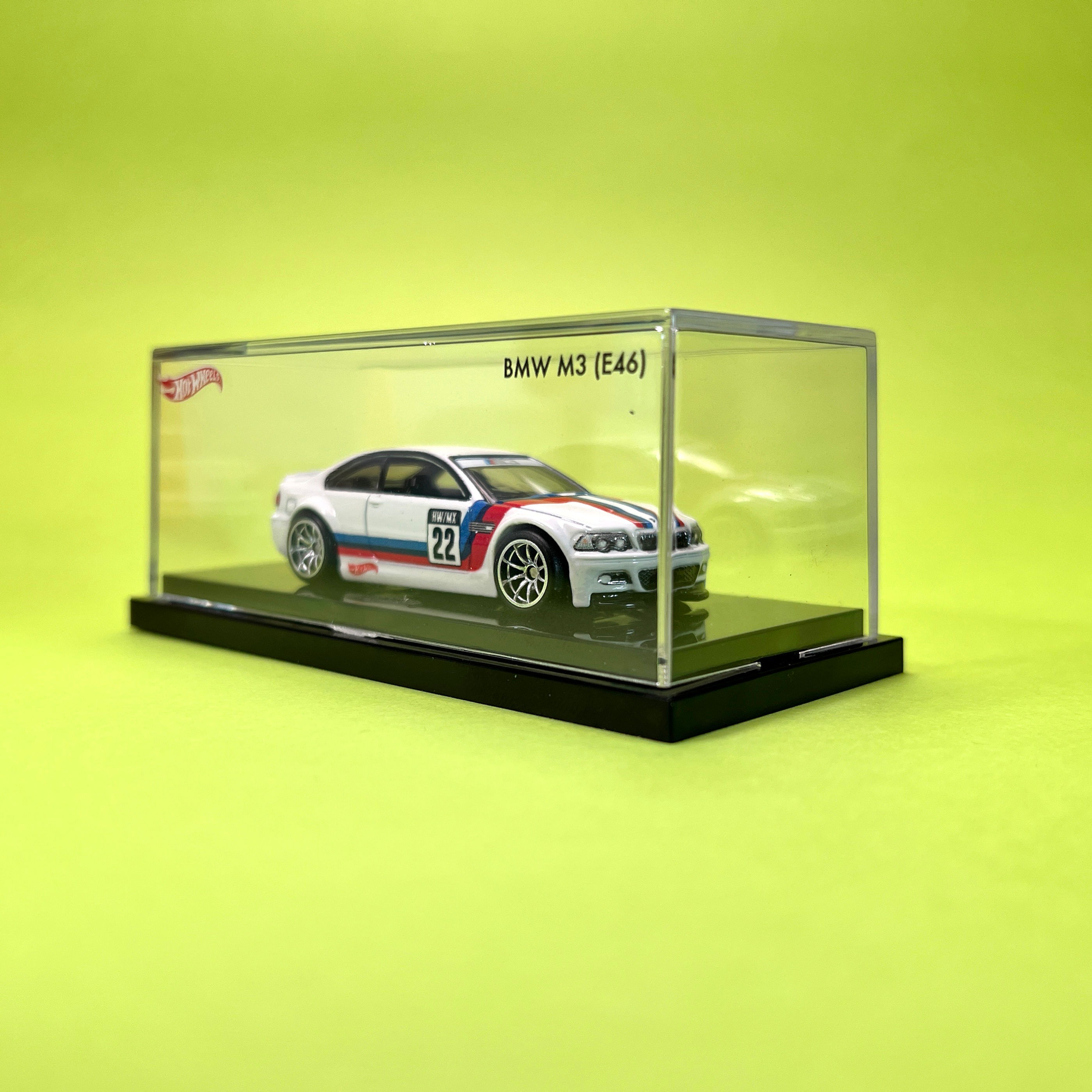 Hot Wheels BMW M3, Salón México Convención 2022