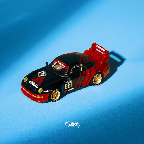 Hot Wheels RLC Exclusive Elite 64 Porsche 911 GT2 EVO 993