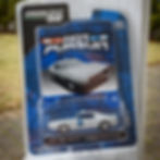 Greenlight Hot Pursuit 1971 AMC Javelin Alabama State Trooper. The Coolest Cop Car | Diecast Max Tienda en Linea Mexico