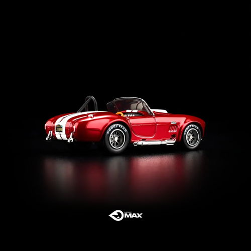 ミニカー RLC 1965 Shelby Cobra 427 S/C Hot Wheels 1965 Shelby Cobra 427 S/C RLC Exclusive Rojo - MX