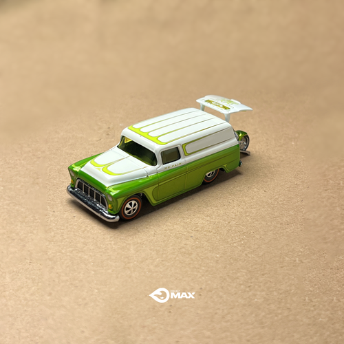Hot Wheels 2007 RLC '55 Chevy Panel Neo-Classics Series 7. 1 de