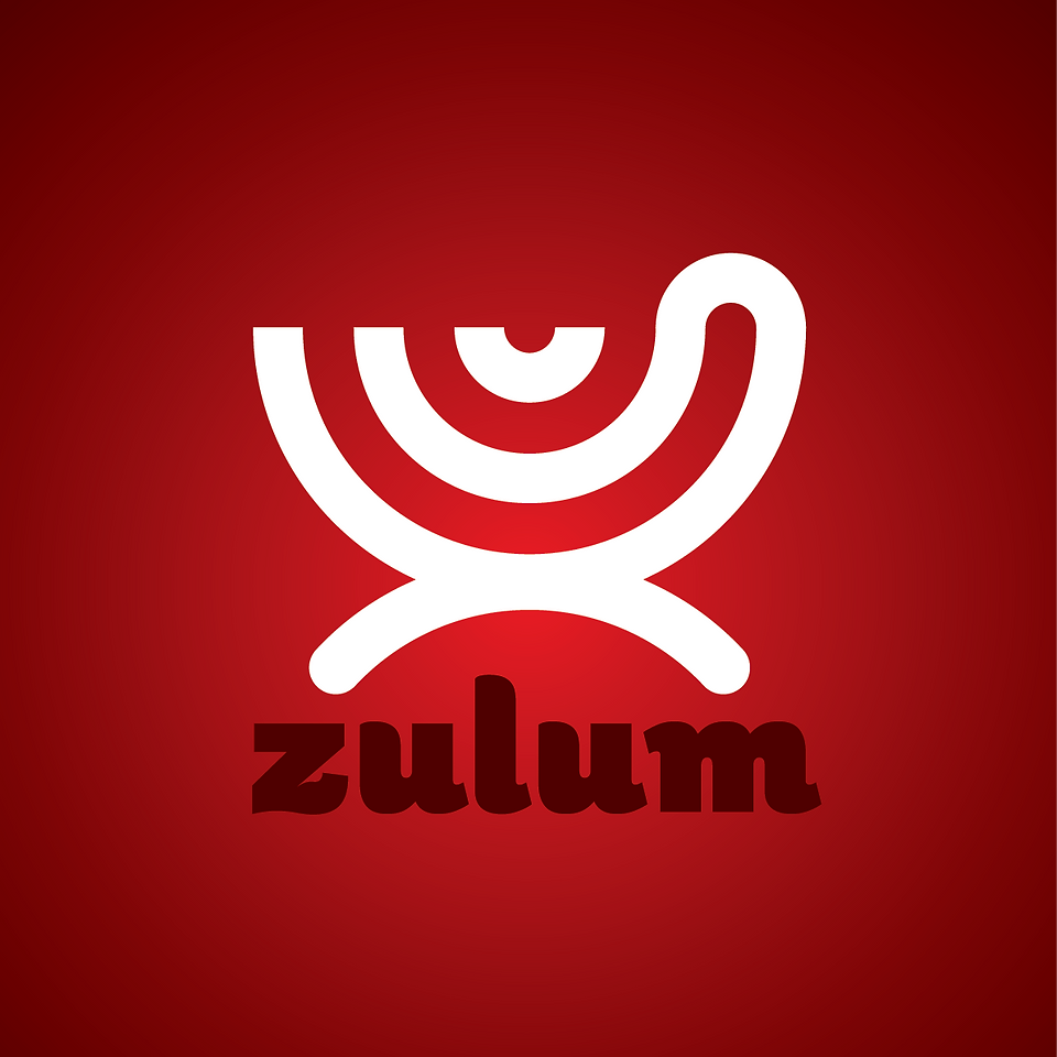 Logo Zulum, por Cincodemayo Branding