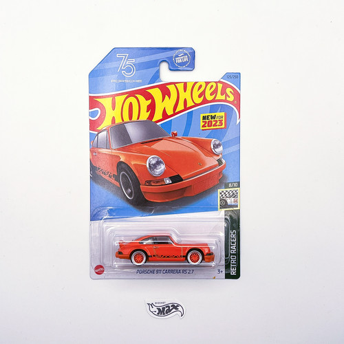 Toptoysindia HOT WHEELS 2023 PORSCHE 911 CARRERA RS 2.7 RETRO RACERS 8/10 ORANGE - HOT WHEELS 2023 PORSCHE 911 CARRERA RS 2.7 RETRO RACERS 8/10 ORANGE . shop for Toptoysindia products in India Toptoysindia HOT WHEELS 2023 PORSCHE 911 CARRERA RS 2.7 RETRO RACERS 8/10 ORANGE - HOT WHEELS 2023 PORSCHE 911 CARRERA RS 2.7 RETRO RACERS 8/10 ORANGE . shop for Toptoysindia products in India