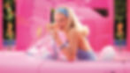 Hot Wheels Barbie The Movie 1956 Corvette. HW Screen Time #9/10. Diecast Max Mexico