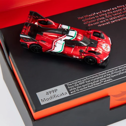 新品】 Hot Wheels x Ferrari Heritage RLC限定 Hot Wheels x Ferrari