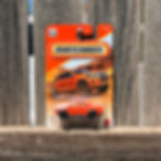 Matchbox Toyota Hilux Pickup Truck
