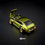 Miniatura: Hot Wheels RLC Exclusive Custom ’72 Datsun 240Z