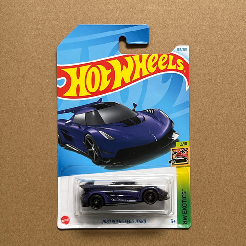 Hot Wheels Sold 15 Super Treasure Hunt Cars In 2020, We Look At Cases A Through E 8