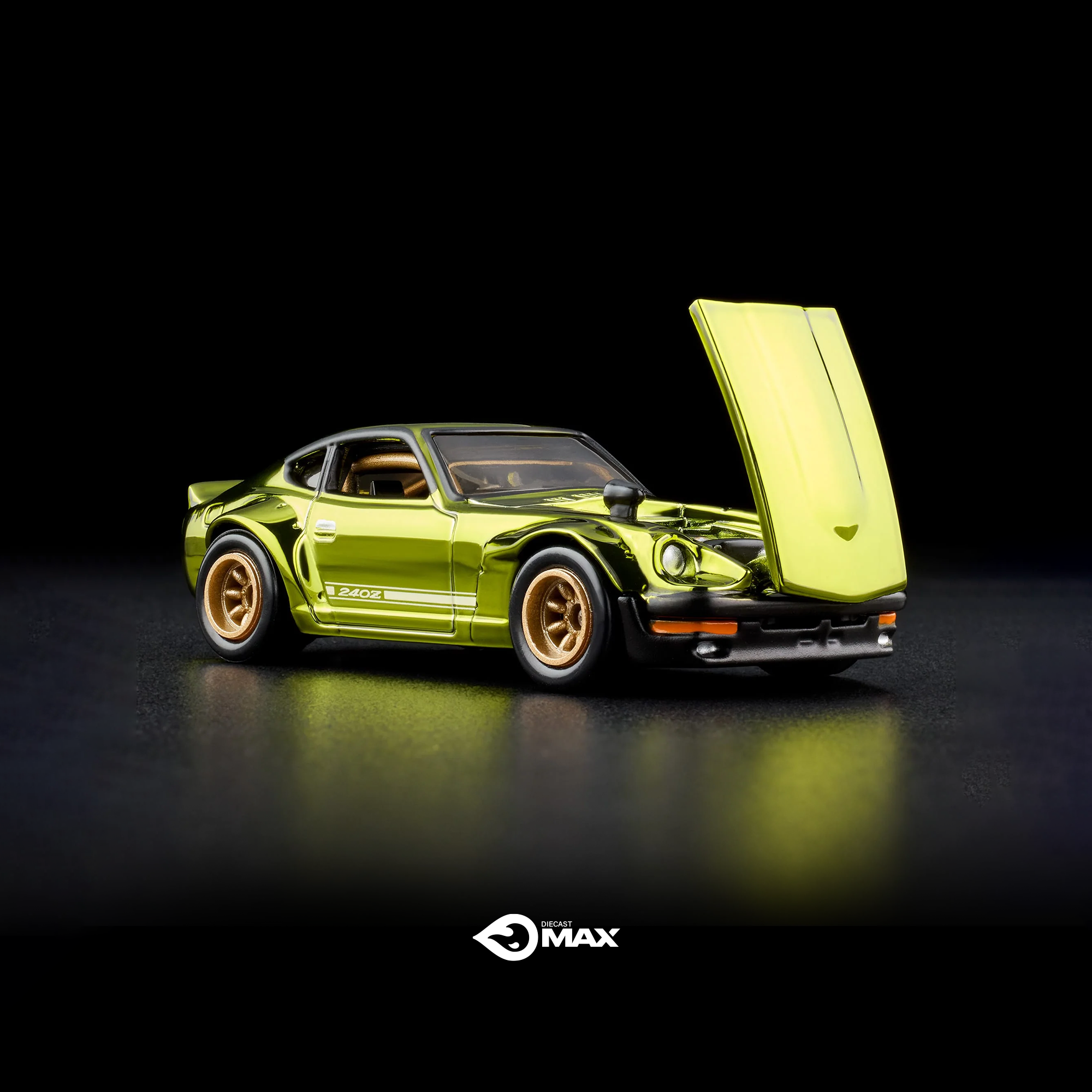 Hot Wheels RLC Exclusive Custom ’72 Datsun 240Z