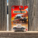 Matchbox Mainline '17 Toyota Land Cruiser 78 (Landcruiser)