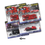 Miniatura: Hot Wheels Premium Team Transport 4-Pack Bundle Ferrari, Lykan, Toyota Car Culture Serie Team Transport