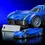 Miniatura: Hot Wheels Brick Shop Cadillac Project GTP Hypercar Set. Incluye Modelo 1/64