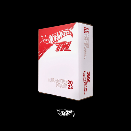 Hot Wheels RLC Exclusive 2023 Super Treasure Hunt Set FACTORY SEALED SET LE 1565
