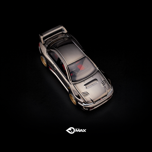 Hot Wheels RLC Exclusive '98 Subaru Imprezza WRX STi
