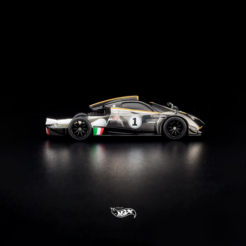 Hot Wheels RLC Exclusive '21 Pagani Huayra R | Diecast Max