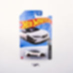 Hot Wheels Mainline Nissan Leaf Nismo RC 02. HW Modified #4/5. Diecast Max Mexico