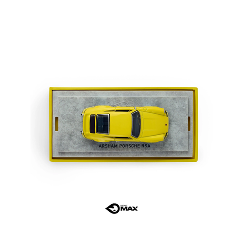 Hot Wheels RLC Exclusive x Daniel Arsham 1973 Porsche 911 RSA