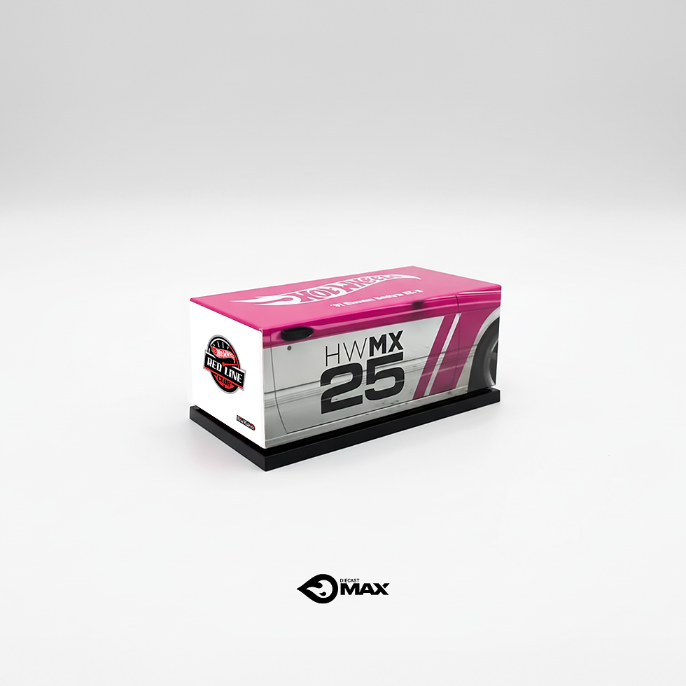 Hot Wheels RLC 1991 Sentra SE-R / Tsuru Taxi CDMX 2025. Club Mexico 1 de 3,500